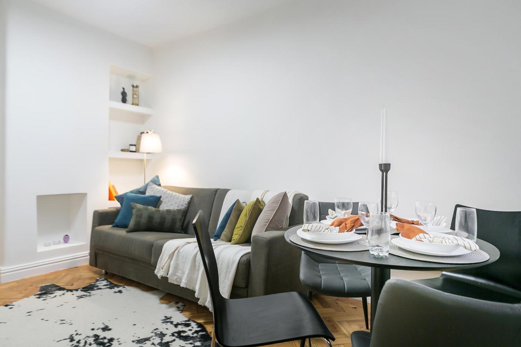Kings Cross St Pancras Luxury Apt Apartment London Exterior photo