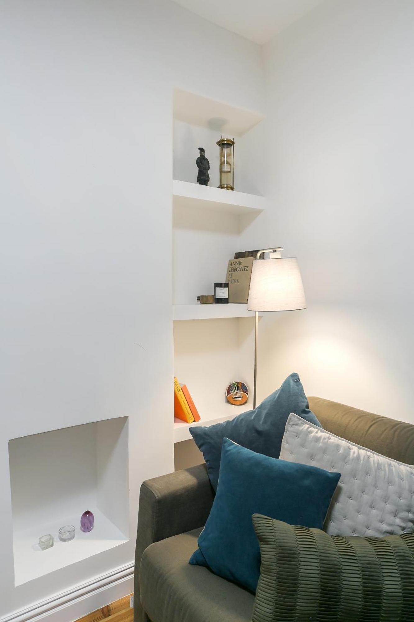 Kings Cross St Pancras Luxury Apt Apartment London Exterior photo