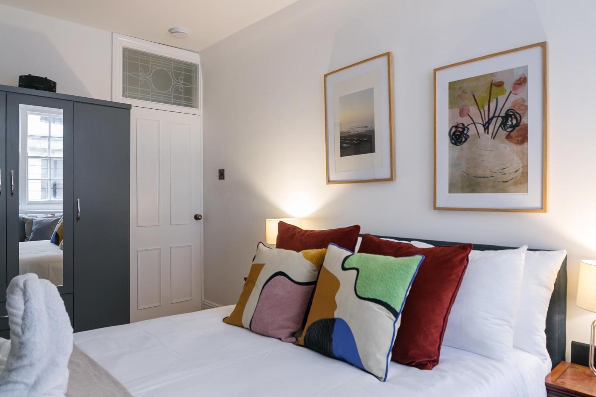 Kings Cross St Pancras Luxury Apt Apartment London Exterior photo