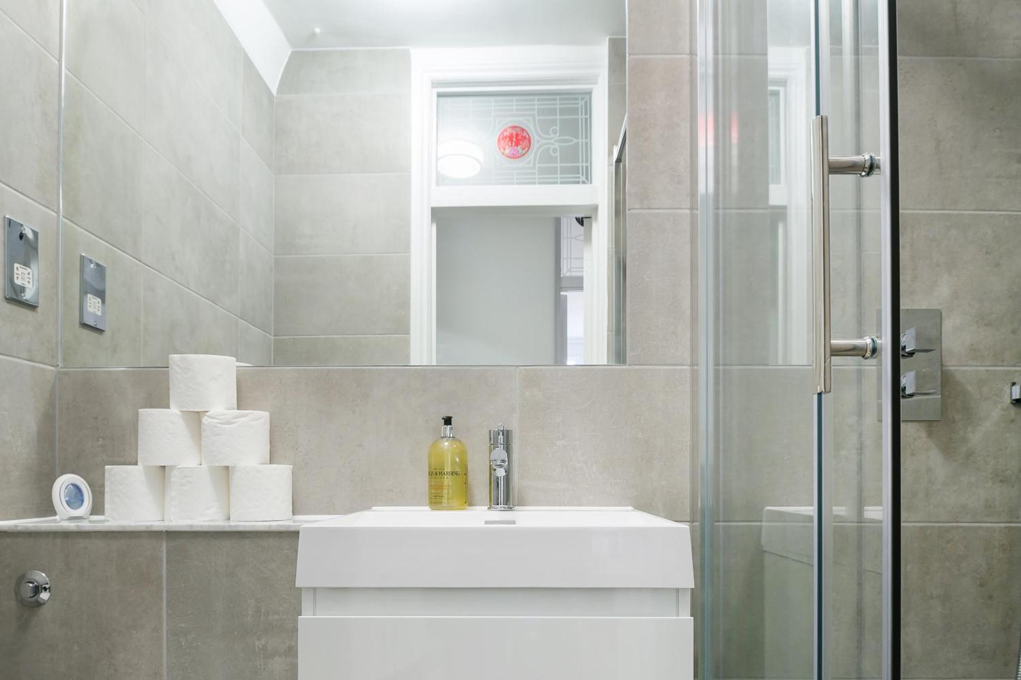 Kings Cross St Pancras Luxury Apt Apartment London Exterior photo