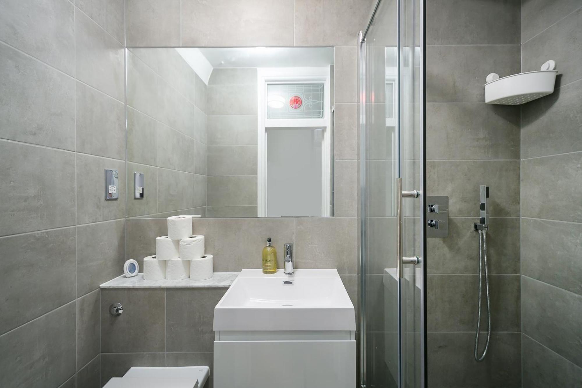 Kings Cross St Pancras Luxury Apt Apartment London Exterior photo
