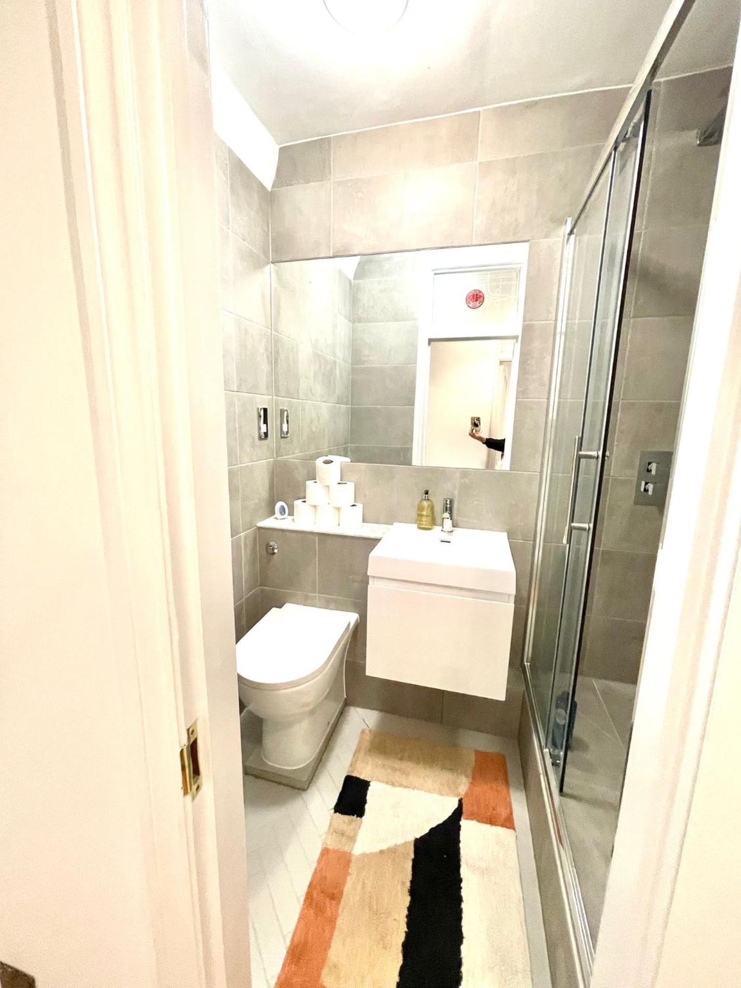 Kings Cross St Pancras Luxury Apt Apartment London Exterior photo
