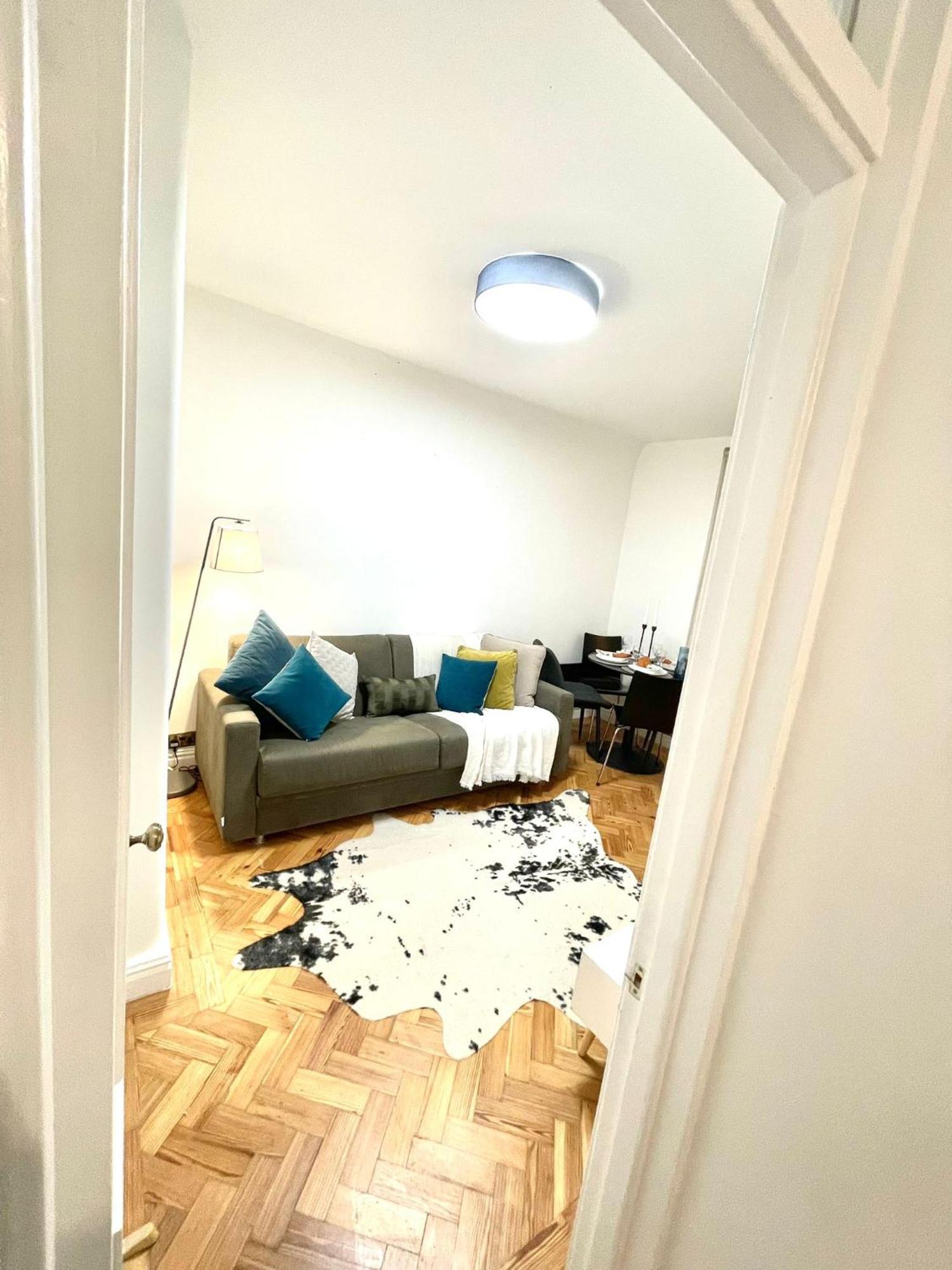 Kings Cross St Pancras Luxury Apt Apartment London Exterior photo