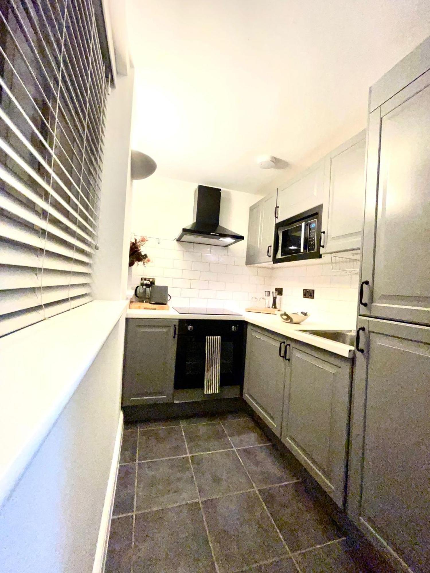 Kings Cross St Pancras Luxury Apt Apartment London Exterior photo