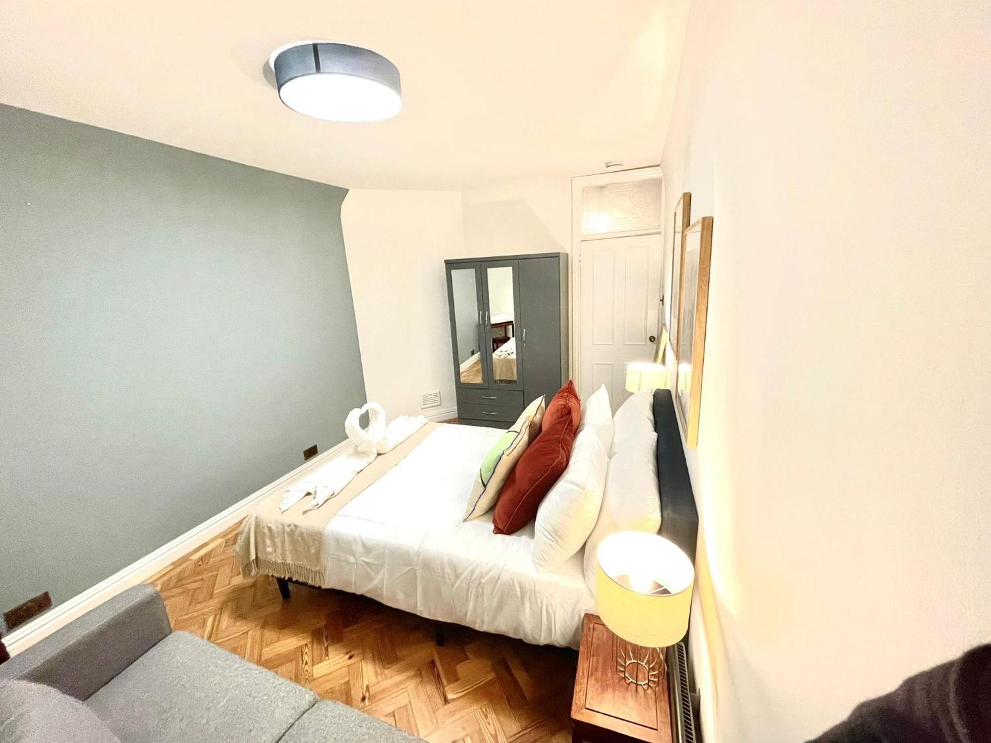 Kings Cross St Pancras Luxury Apt Apartment London Exterior photo