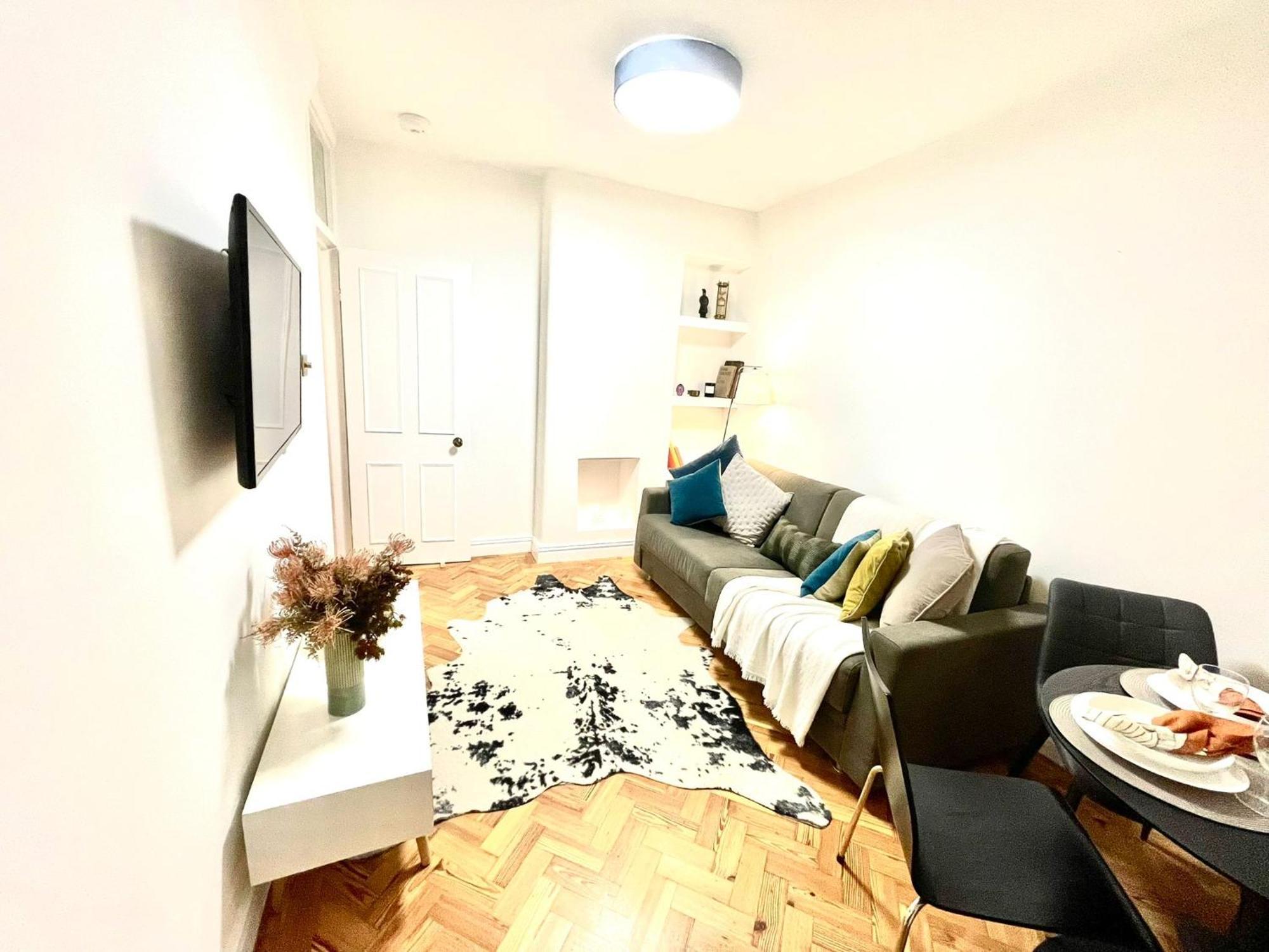 Kings Cross St Pancras Luxury Apt Apartment London Exterior photo